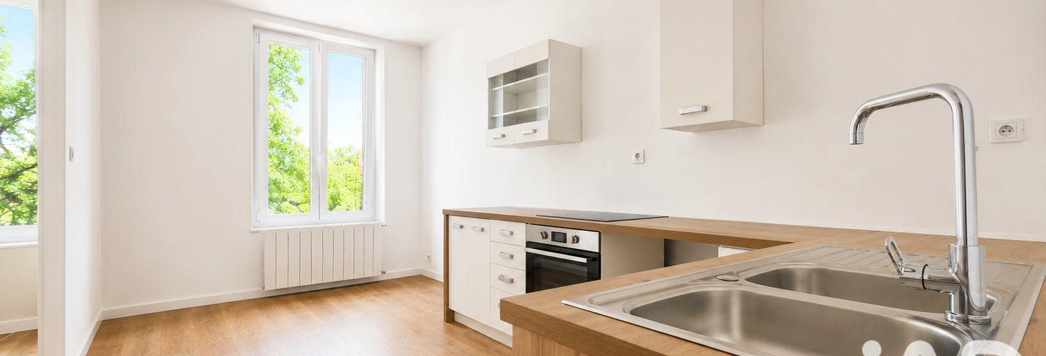 Appartement 3 Pièces 64 m² à vendre à Charleville-Mézières (08000)