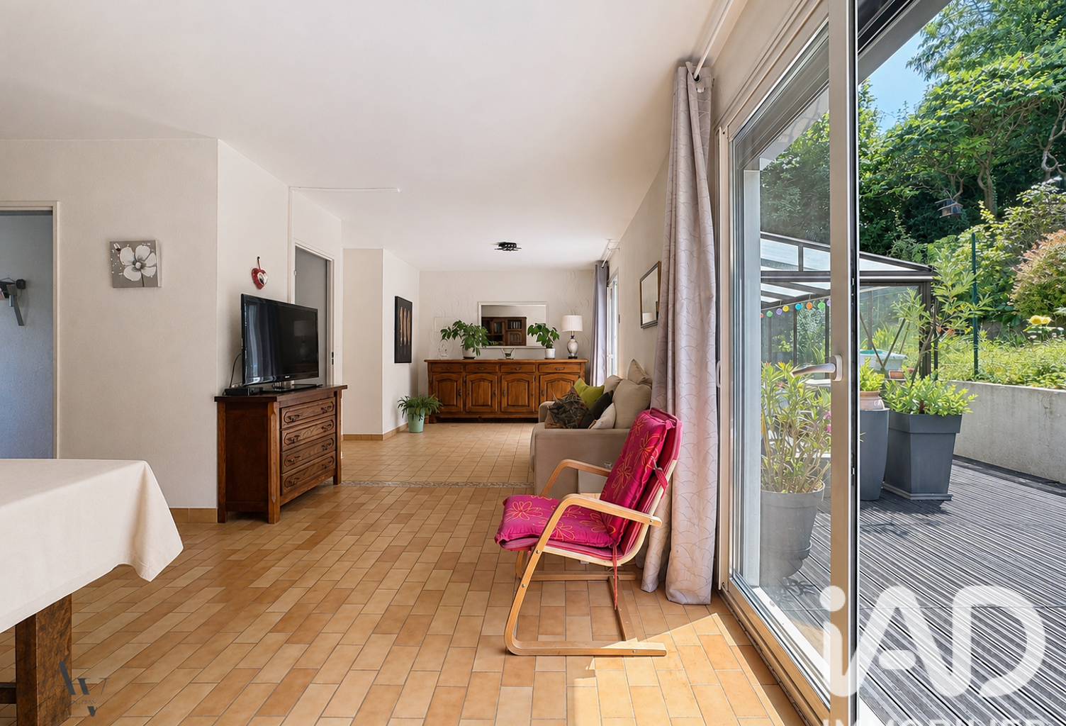 Vente Maison/villa 5 pièces — photo 1