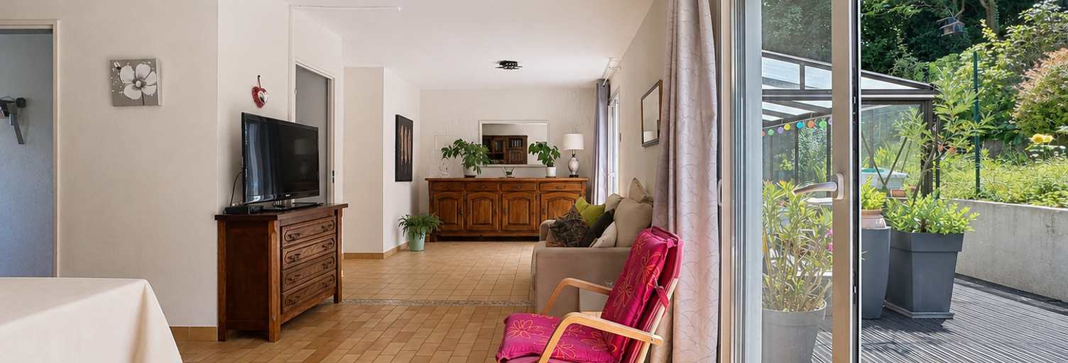 Maison 5 Pièces 100 m² à vendre à Beynes (78650)