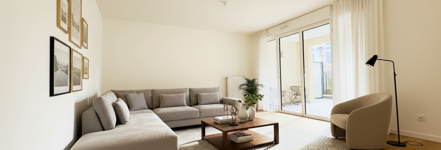 Appartement 4 Pièces 88 m² à vendre à Le Plessis-Robinson (92350)