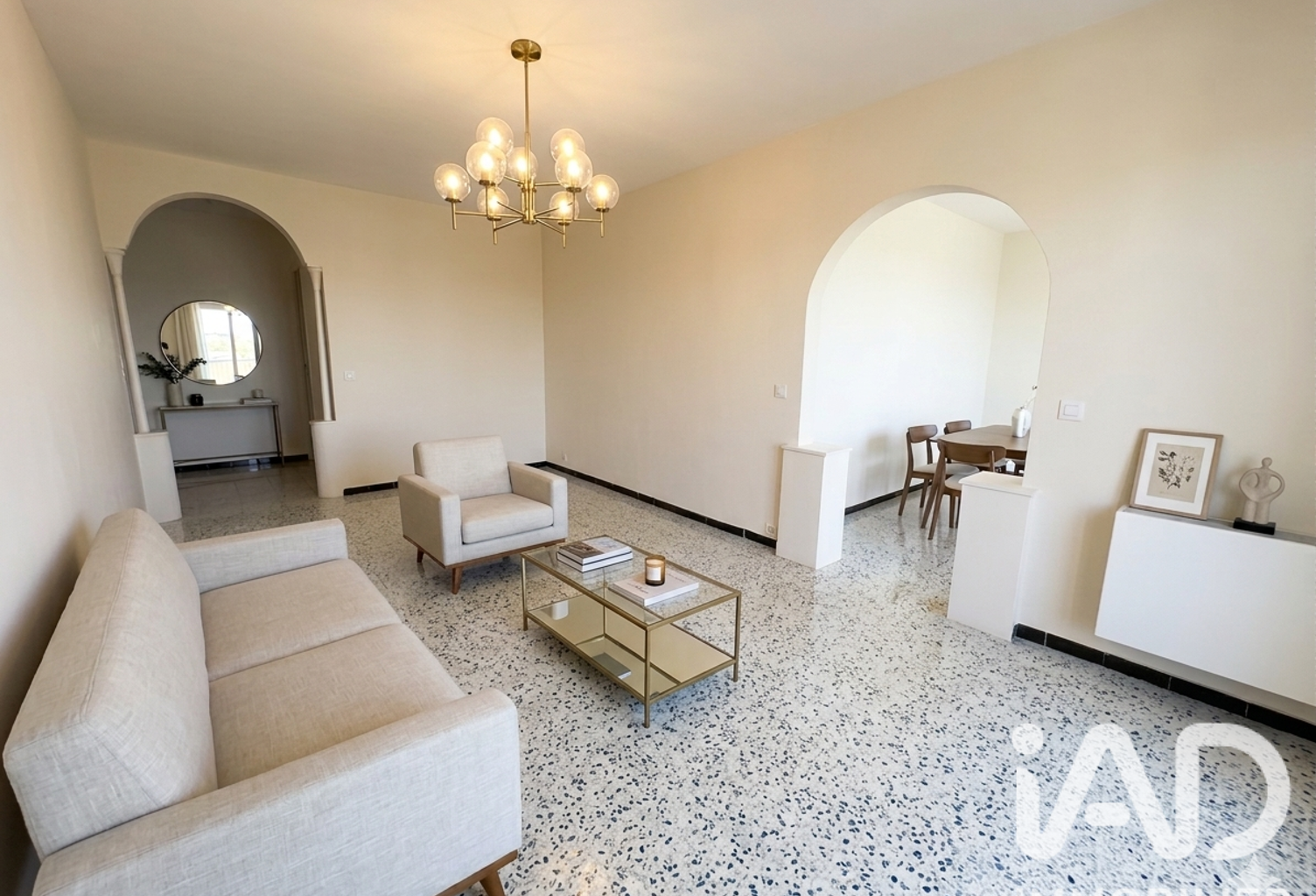 Vente Appartement 4 pièces — photo 1
