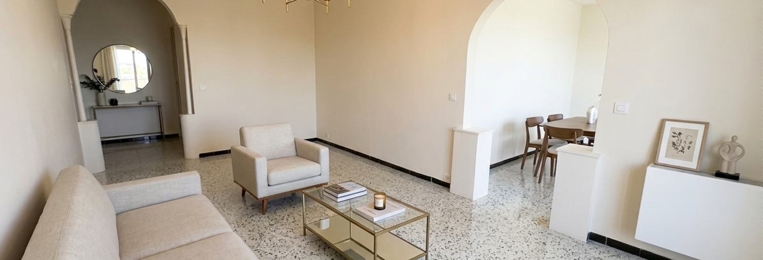 Appartement 4 Pièces 70 m² à vendre à La Valette-du-Var (83160)
