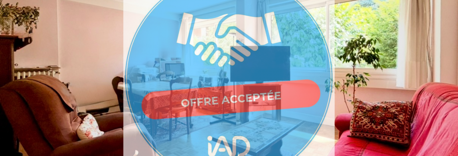 Appartement 2 Pièces 48 m² à vendre à Sceaux (92330)