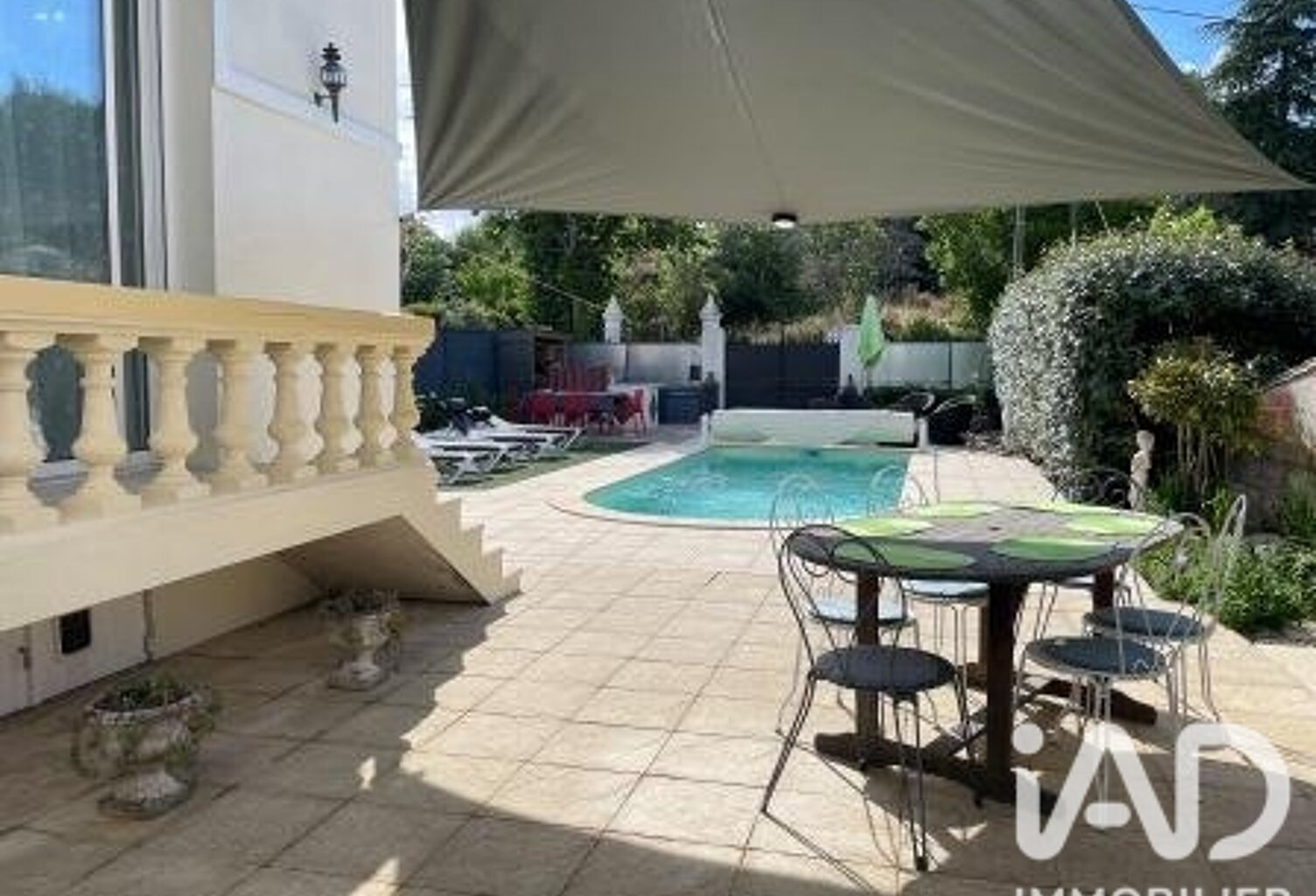 Vente Maison/villa 4 pièces — photo 1