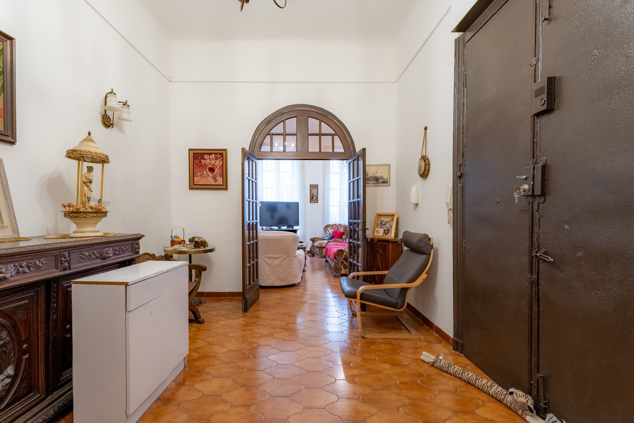 Appartement  T5 à vendre Marseille 1er 13001