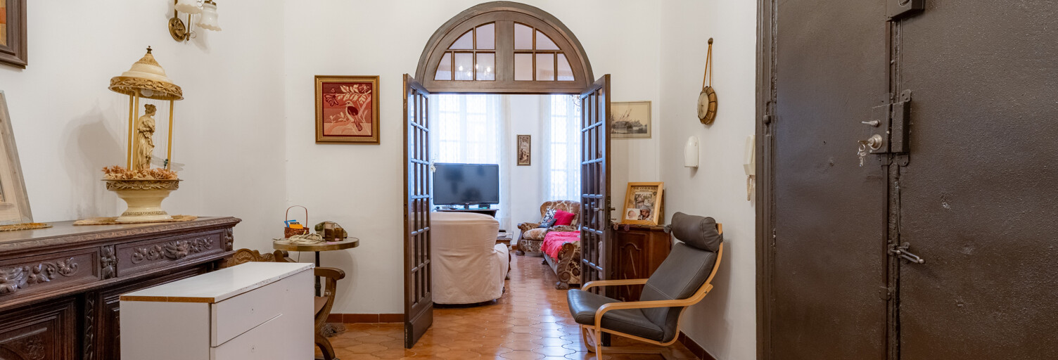 Appartement 5 Pièces 171 m² à vendre à Marseille 1 (13001)