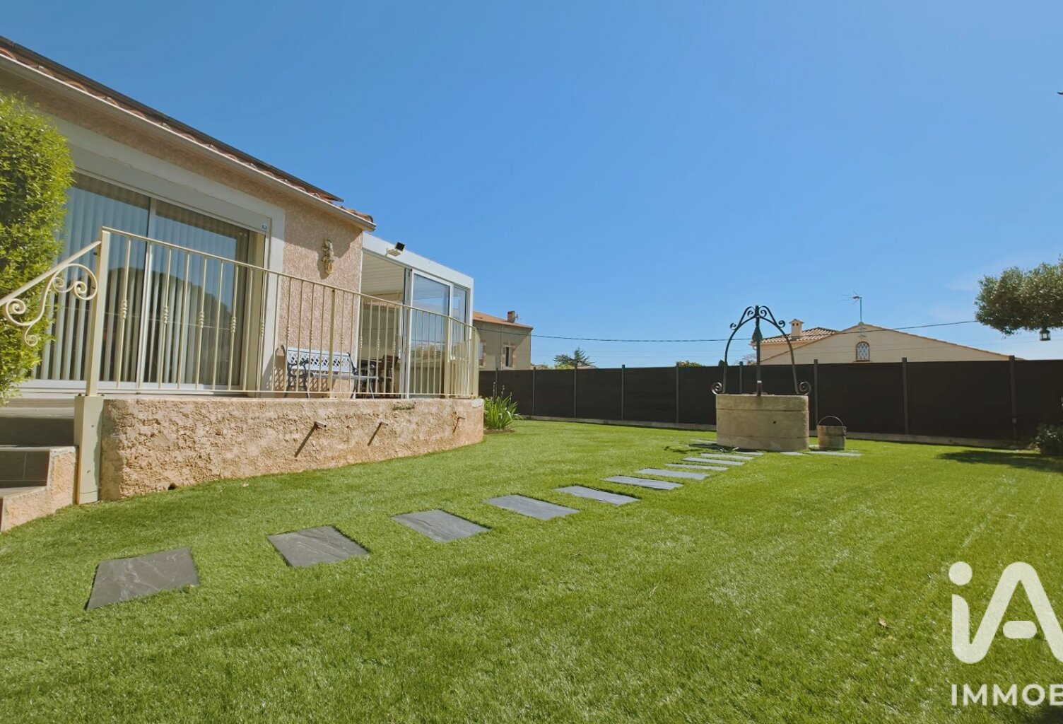 Vente Maison traditionnelle 4 pièces — photo 1