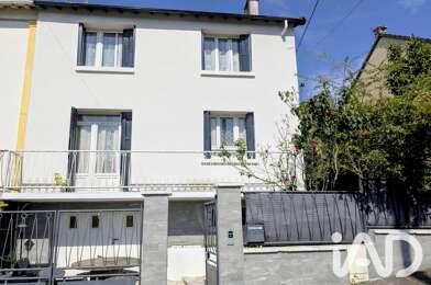 Maison 5 pièces 320000 €
