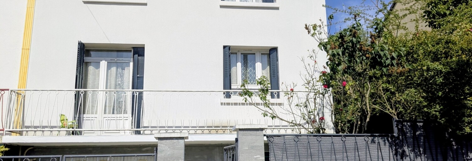 Maison 5 Pièces 85 m² à vendre à Argenteuil (95100)