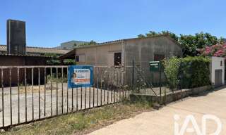 Terrain  290 m² à vendre à Sérignan (34410)