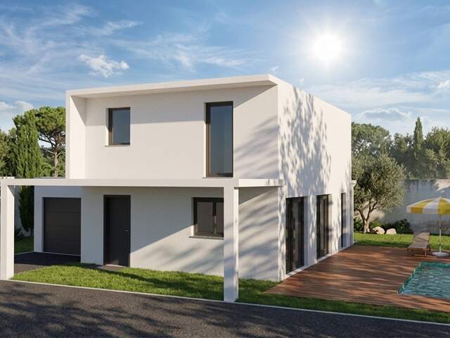 Vente Terrain à bâtir 290 m&sup2; — photo du bien