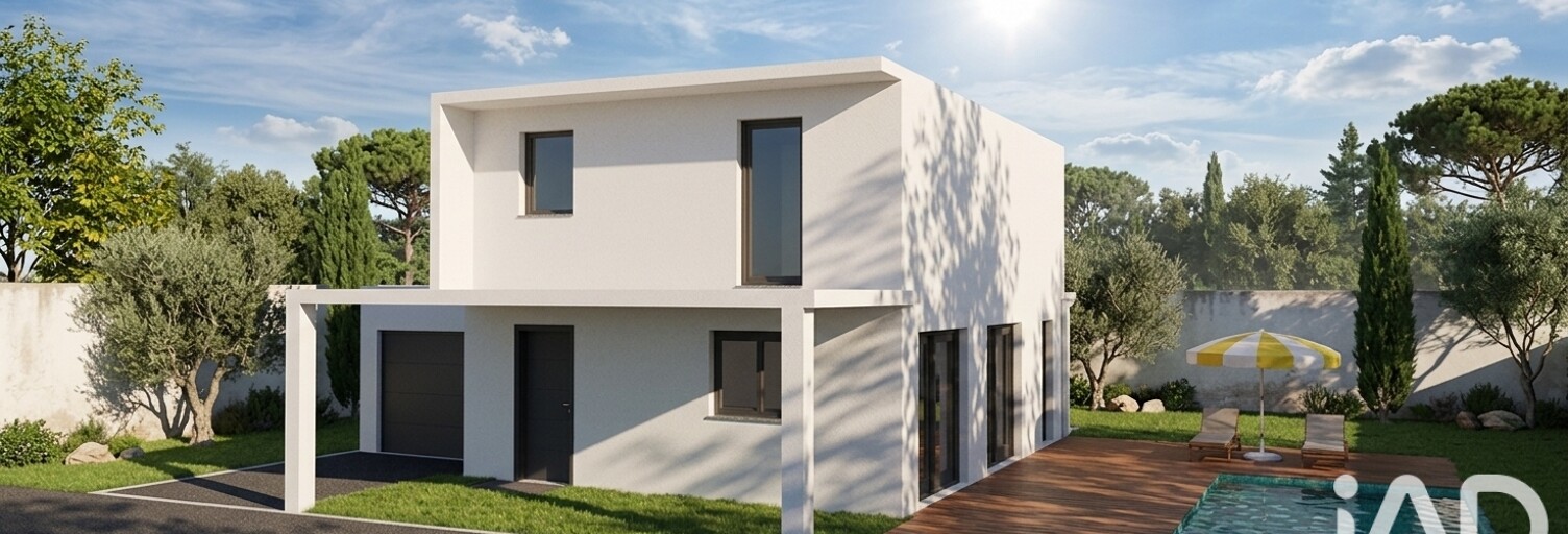 Terrain  290 m² à vendre à Sérignan (34410)