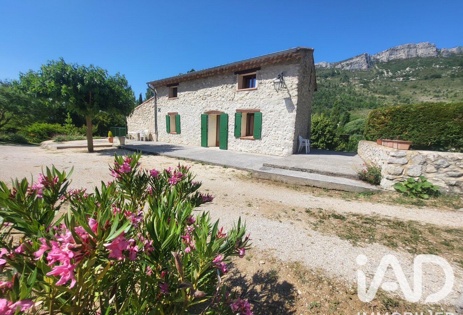 Vente Maison de campagne 4 pièces — photo 1