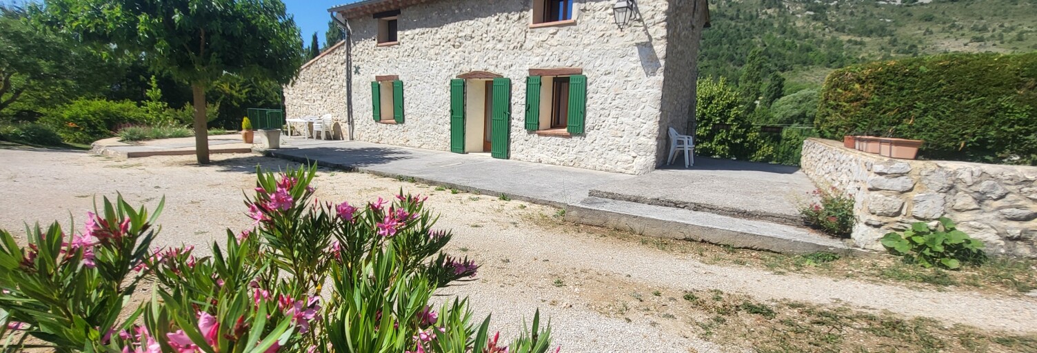 Maison 4 Pièces 150 m² à vendre à Villeperdrix (26510)