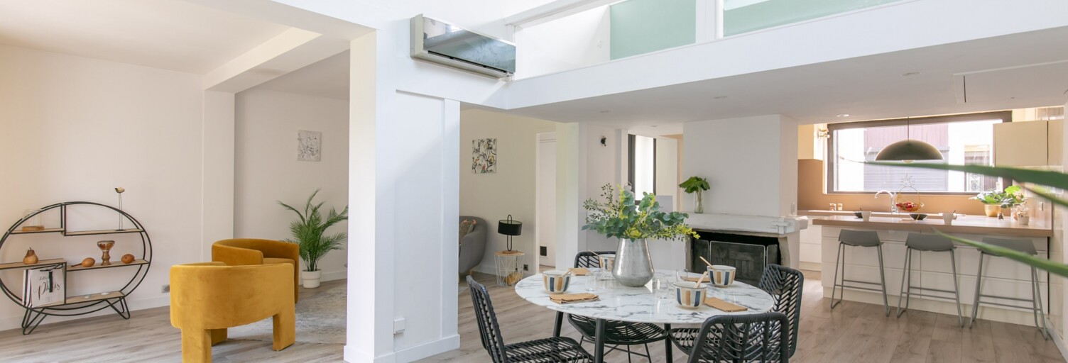 Maison 4 Pièces 94 m² à vendre à Brunoy (91800)