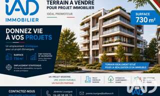 Terrain  730 m² à vendre à Le Mesnil-Esnard (76240)