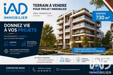Terrain  350000 €