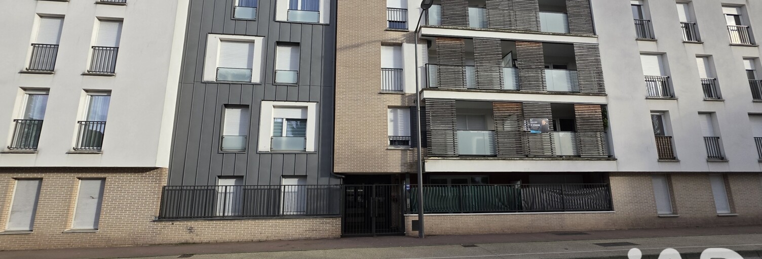 Appartement 3 Pièces 63 m² à vendre à Bondy (93140)
