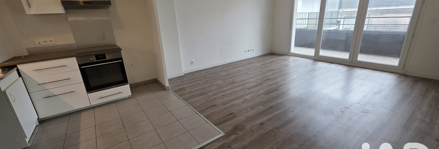Appartement 3 Pièces 63 m² à vendre à Bondy (93140)