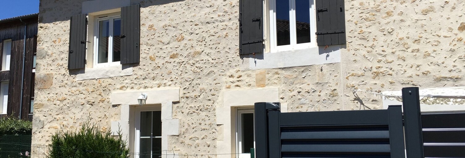 Maison 3 Pièces 53 m² à vendre à Vouneuil-sous-Biard (86580)