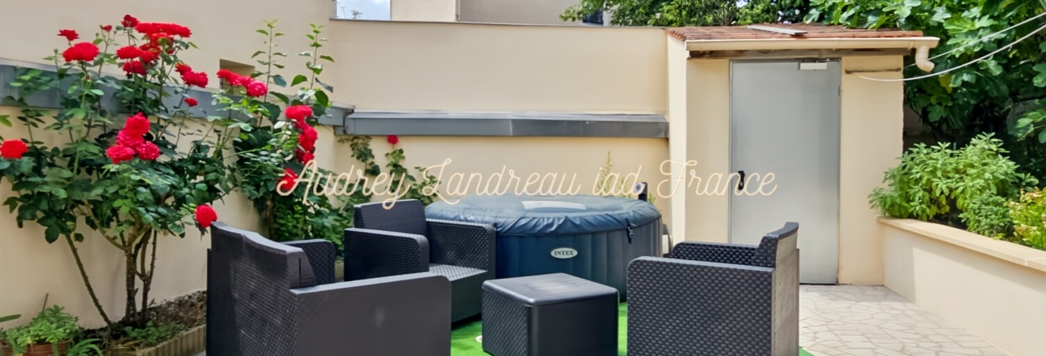 Maison 4 Pièces 53 m² à vendre à Neuilly-Plaisance (93360)