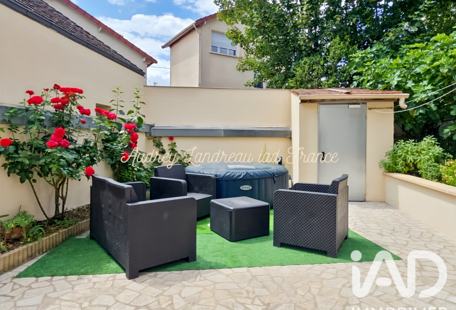 Vente Maison traditionnelle 4 pièces — photo 1