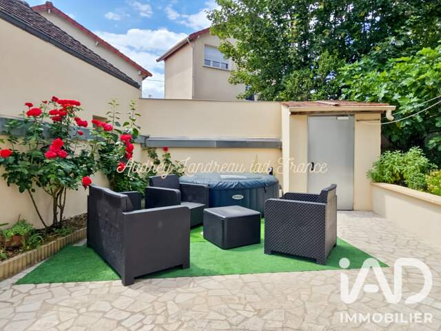 Vente Maison traditionnelle 4 pièces — photo du bien