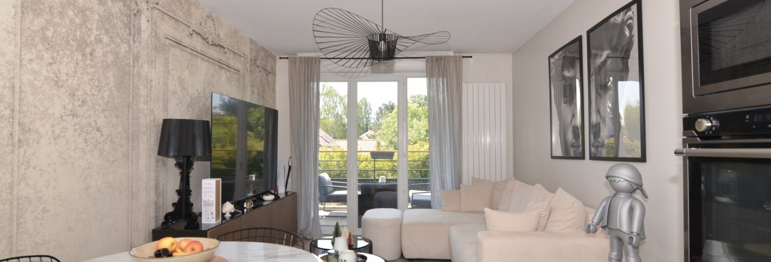Appartement 3 Pièces 60 m² à vendre à Villeneuve-Saint-Denis (77174)