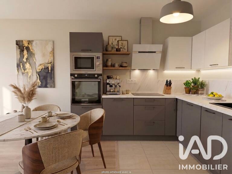 Vente Appartement 3 pièces — photo 1