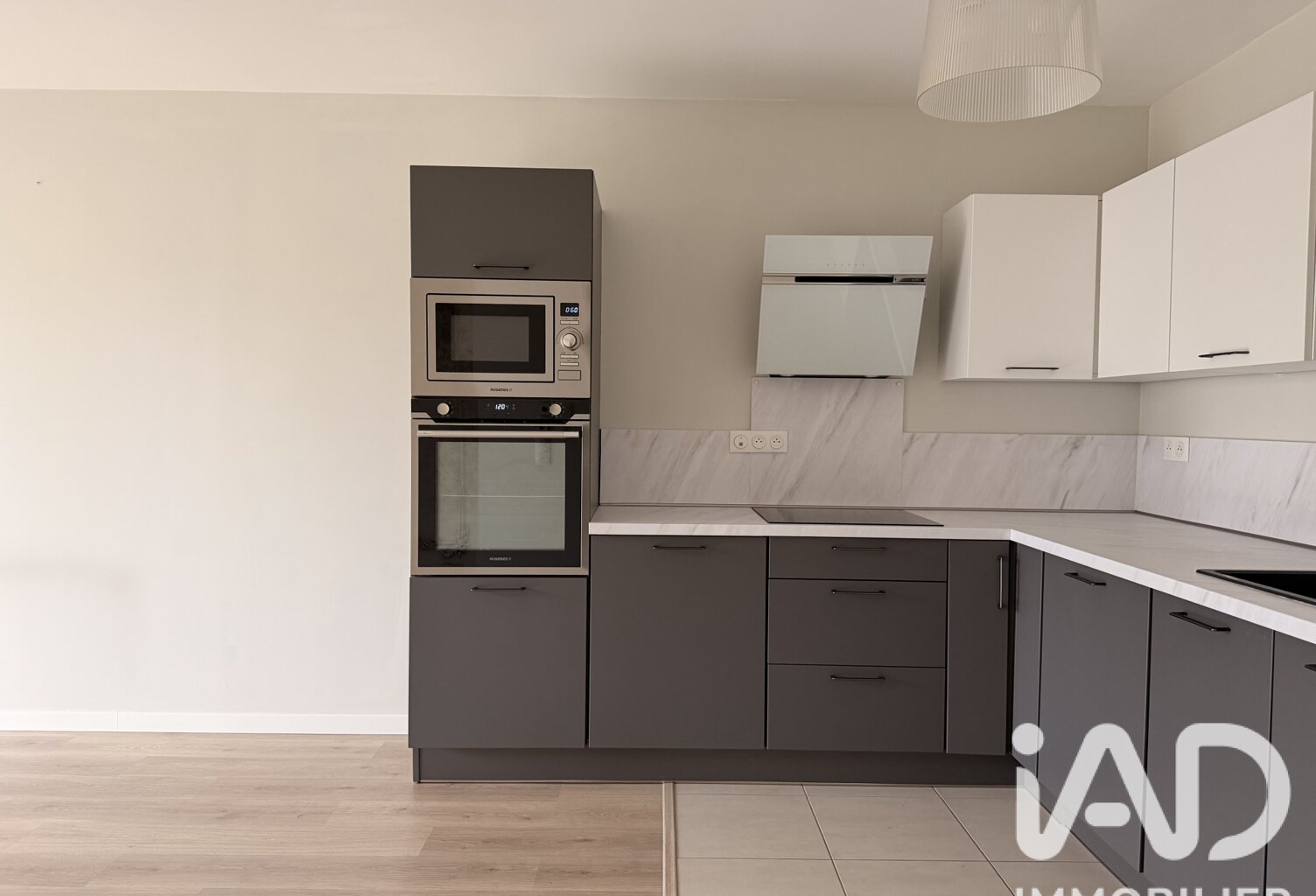 Vente Appartement 3 pièces — photo 1
