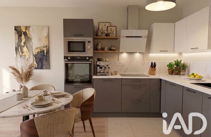 Vente Appartement 3 pièces — photo 2