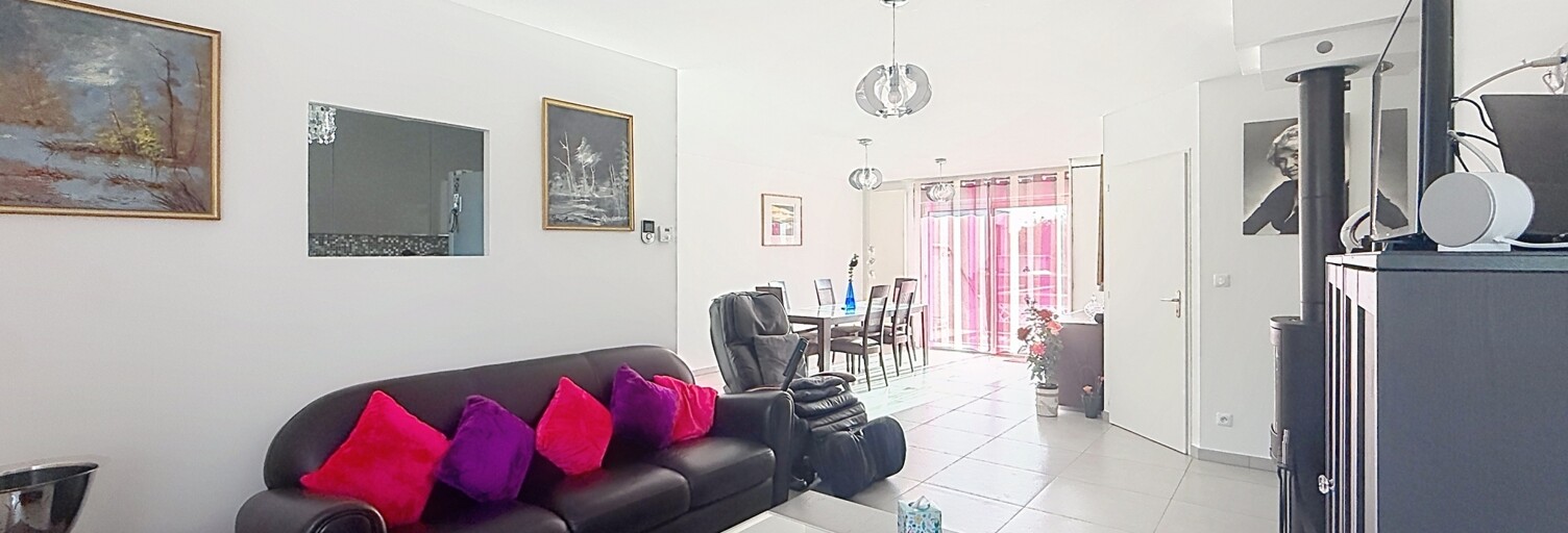 Maison 4 Pièces 81 m² à vendre à Noiseau (94880)