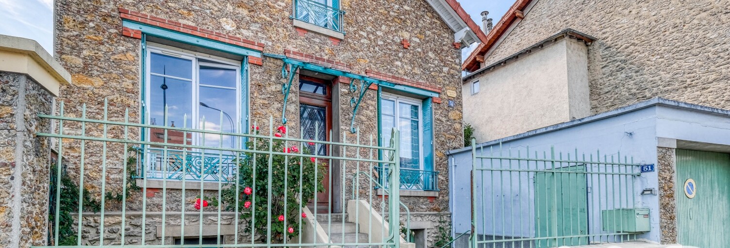 Maison 5 Pièces 82 m² à vendre à Meaux (77100)