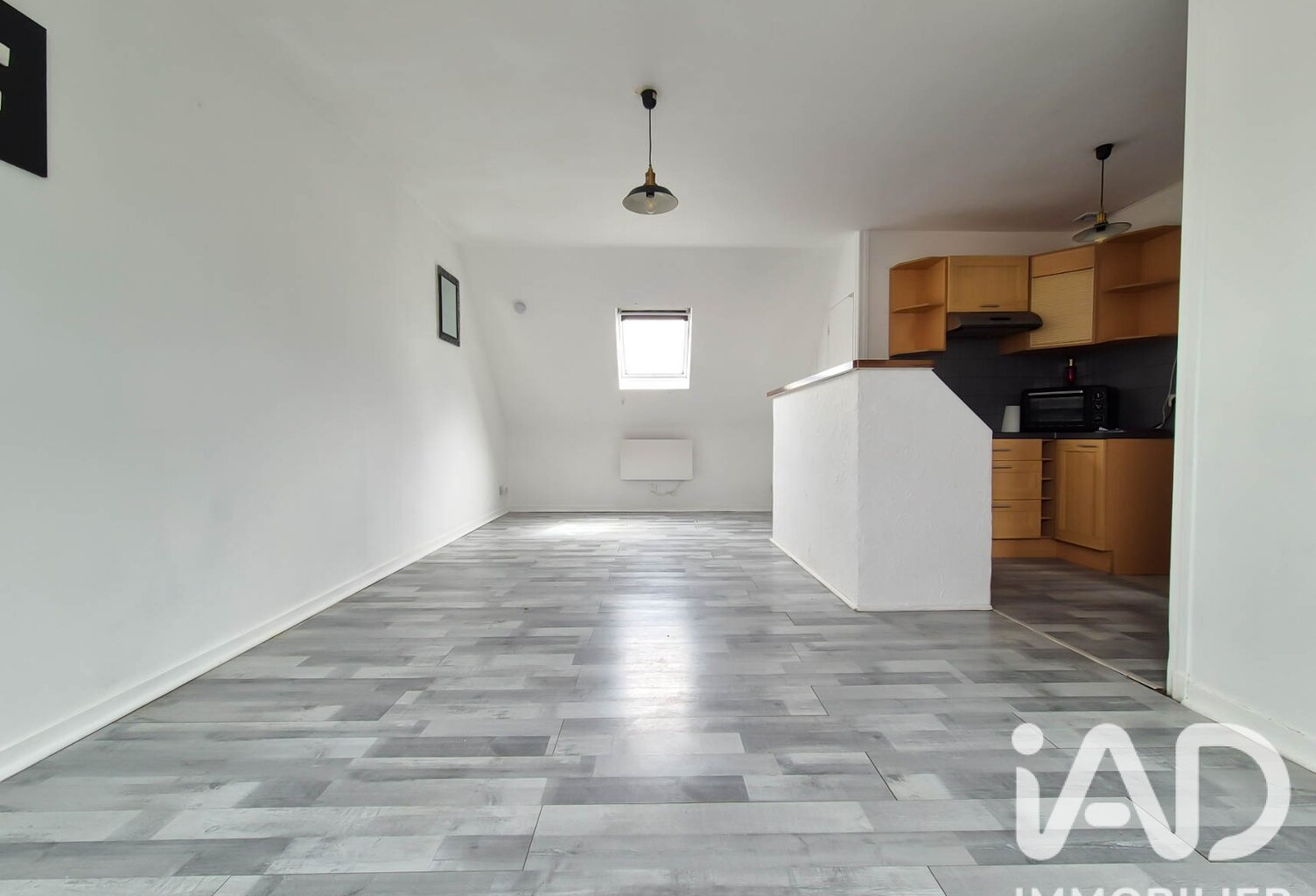 Vente Appartement 2 pièces — photo 1