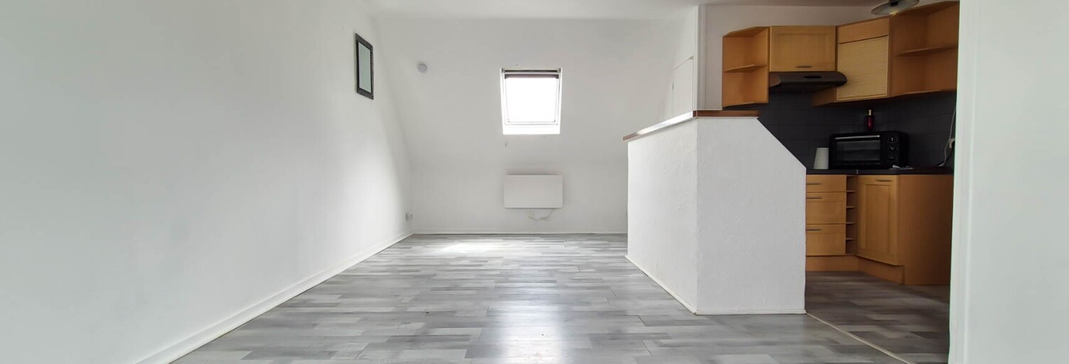 Appartement 2 Pièces 33 m² à vendre à Persan (95340)