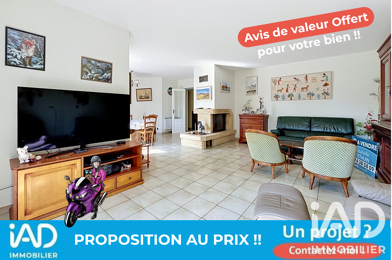 Maison 6 pièces 375000 €