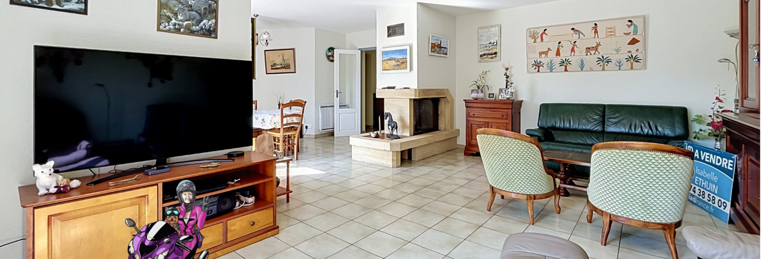 Maison 6 Pièces 151 m² à vendre à Thuir (66300)
