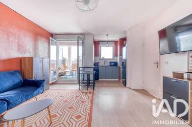 Appartement 2 pièces 179000 €