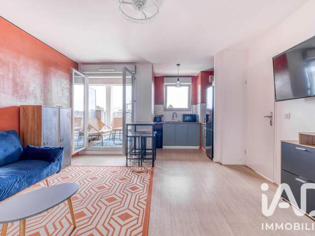 Vente Appartement 2 pièces — photo du bien