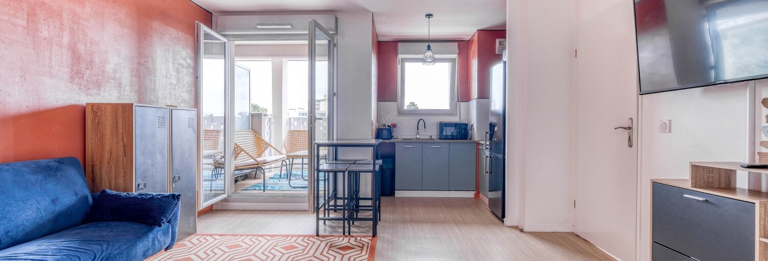 Appartement 2 Pièces 39 m² à vendre à Meaux (77100)