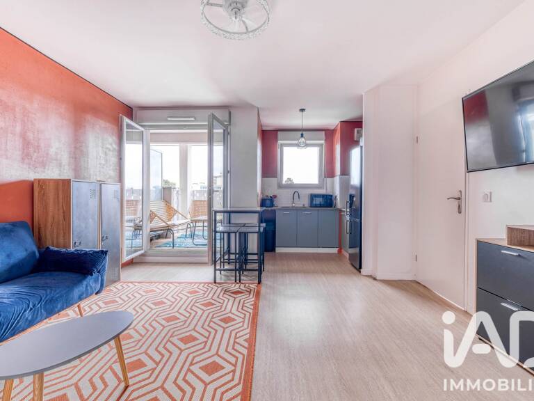 Vente Appartement 2 pièces — photo 1