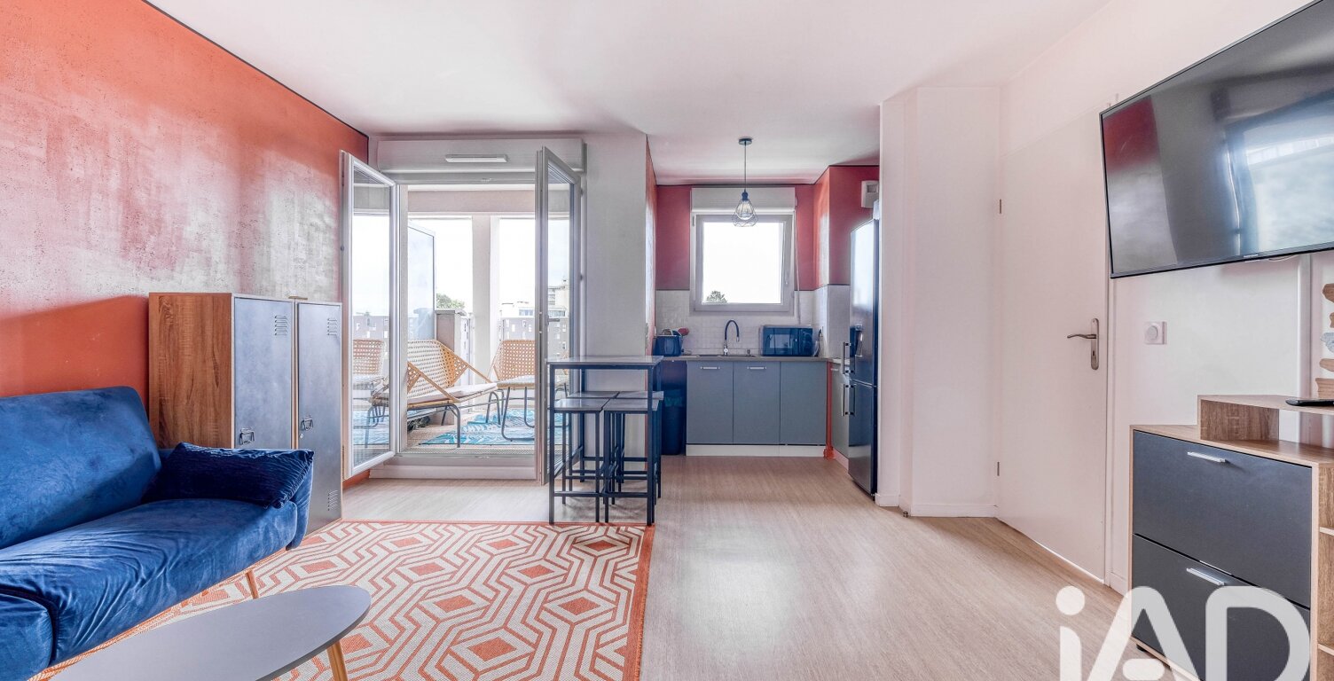 Vente Appartement 2 pièces — photo 1