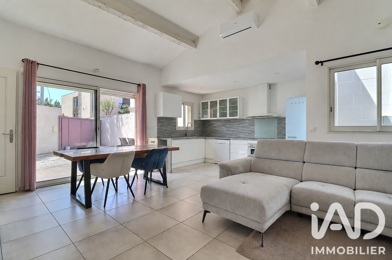 Maison 3 pièces 299000 €