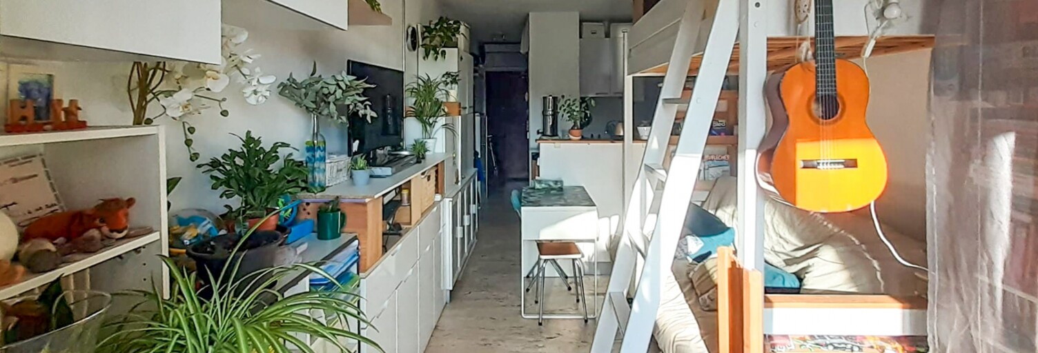 Appartement 1 Pièce 20 m² à vendre à Mandelieu-la-Napoule (06210)
