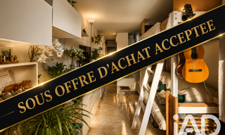 Appartement 1 Pièce 20 m² à vendre à Mandelieu-la-Napoule (06210)