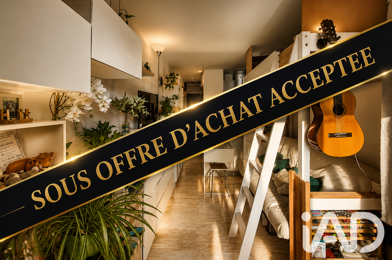 Appartement 1 pièces 139000 €