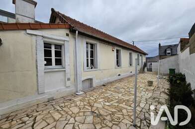 Maison 3 pièces 144000 €