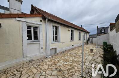 Vente Maison de ville 3 pièces — photo du bien
