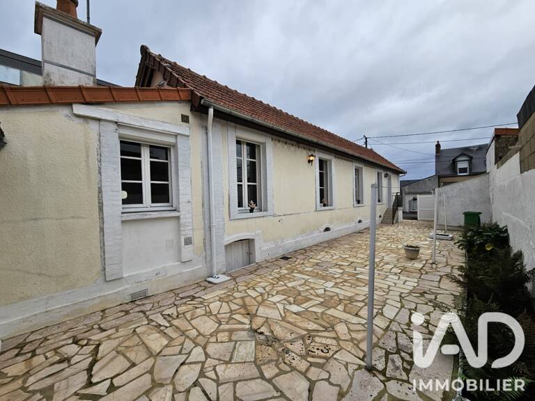 Vente Maison de ville 3 pièces — photo 1