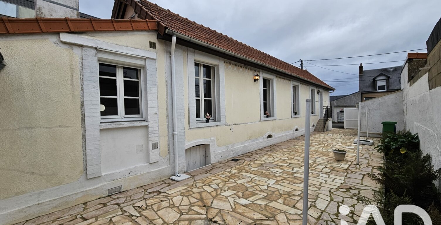 Vente Maison de ville 3 pièces — photo 1